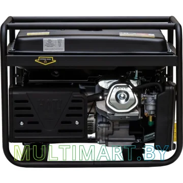 Бензиновый генератор ECO PE-7001RS Black Edition (EC1566-2) картинка 9